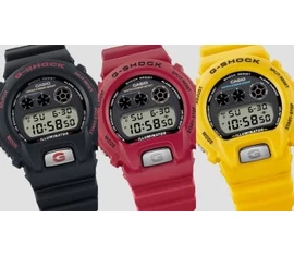DW-6900TR-9ER Casio karóra