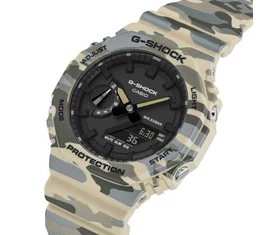 GA-2100CM-5AER Casio karóra