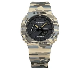 GA-2100CM-5AER Casio karóra