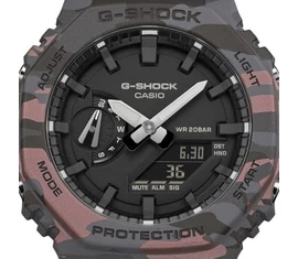 GA-2100CM-8AER Casio karóra