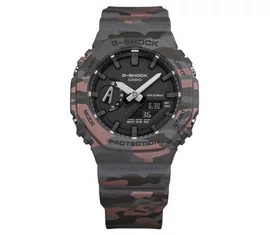 GA-2100CM-8AER Casio karóra