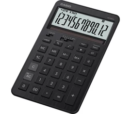 JW 200 SC DQ BK Casio asztali számológép
