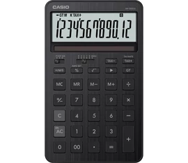 JW 200 SC DQ BK Casio asztali számológép