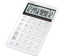 JW 200 SC DQ WE Casio asztali számológép