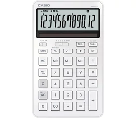 JW 200 SC DQ WE Casio asztali számológép