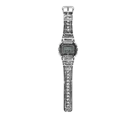 DW-5600JV-7ER Casio karóra