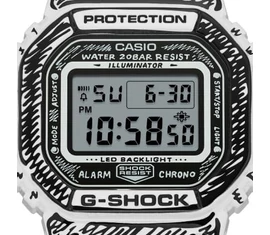 DW-5600JV-7ER Casio karóra