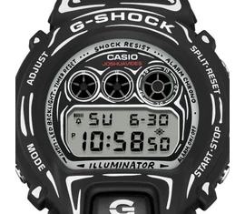 DW-6900JV-1ER Casio karóra