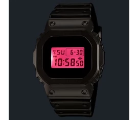 GM-5600YRA-8ER Casio karóra