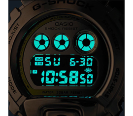 GM-6900G-9ER Casio G-Shock Férfi karóra