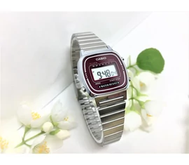 LA670WA-4 Casio Retro Női karóra
