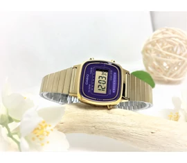 LA670WGA-6DF Casio Vintage Női karóra