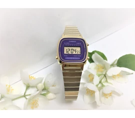 LA670WGA-6DF Casio Vintage Női karóra