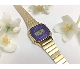 LA670WGA-6DF Casio Vintage Női karóra