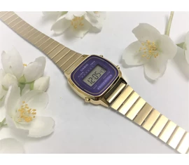 LA670WGA-6DF Casio Vintage Női karóra