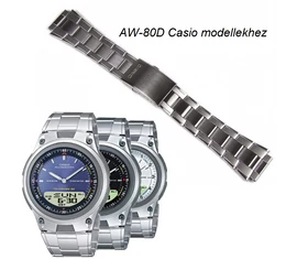 AW-80D AW-82D Casio fémszíj