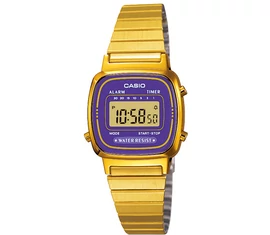 LA670WGA-6DF Casio Vintage Női karóra