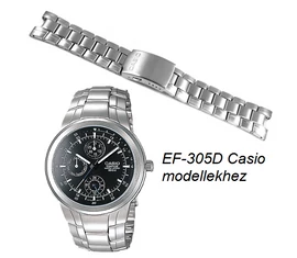 EF-305D Casio fémszíj
