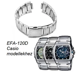 EFA-120D Casio fémszíj