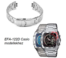 EFA-122D Casio fémszíj