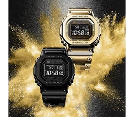 GMW-B5000GD-9 Casio G-SHOCK PRO férfi karóra