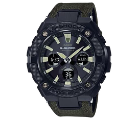 GST-W130BC-1A3 Casio G-Shock G-STEEL Férfi karóra