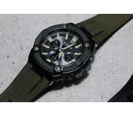 GST-W130BC-1A3 Casio G-Shock G-STEEL Férfi karóra