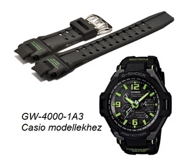 GW-4000-1A3 Casio kék műanyag szíj