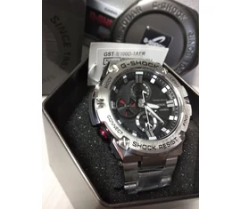 GST-B100D-1A Casio G-SHOCK G-STEEL Férfi karóra