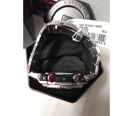 GST-B100D-1A Casio G-SHOCK G-STEEL Férfi karóra
