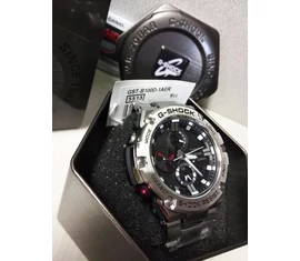 GST-B100D-1A Casio G-SHOCK G-STEEL Férfi karóra