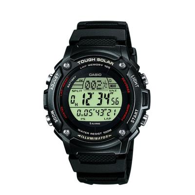 W-S200H-1B Casio Standard Férfi karóra