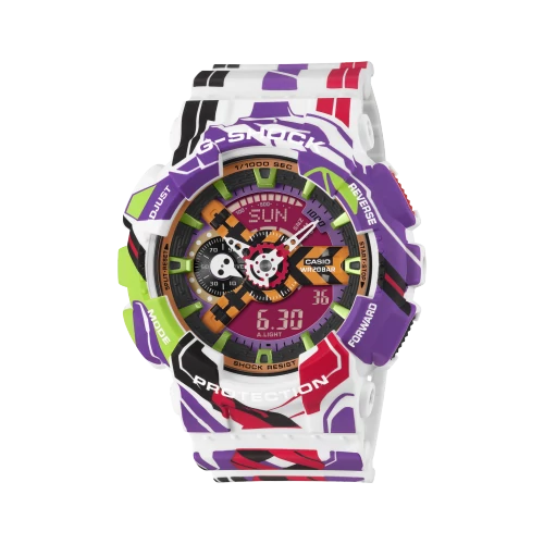 GA-110EVA30-7AER Casio karóra