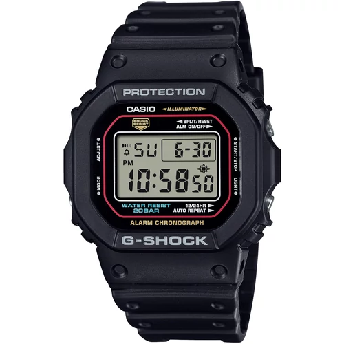 DW-5600RL-1ER Casio karóra