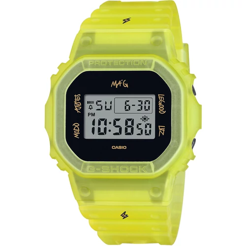 DWE-5600JB-1A9ER Casio karóra
