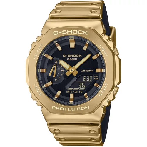 GM-2100YMG-9AER Casio karóra