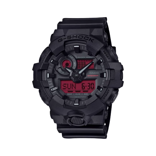 GA-700BBR-1AER Casio karóra