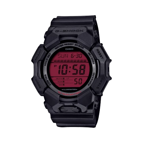 GD-010BBR-1ER Casio karóra