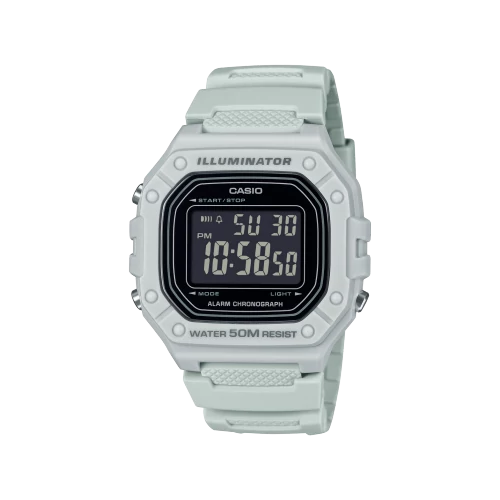 W-218H-8BVEF Casio karóra