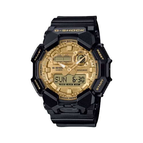 GA-010GGB-1A9ER Casio karóra