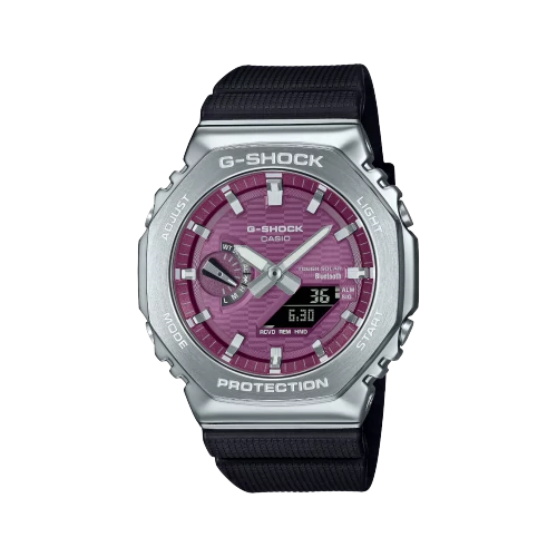 GBM-2100A-4BER Casio karóra
