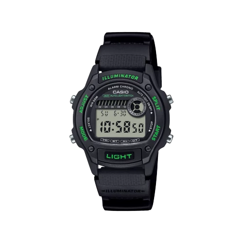 W-220H-1A3VEF Casio karóra