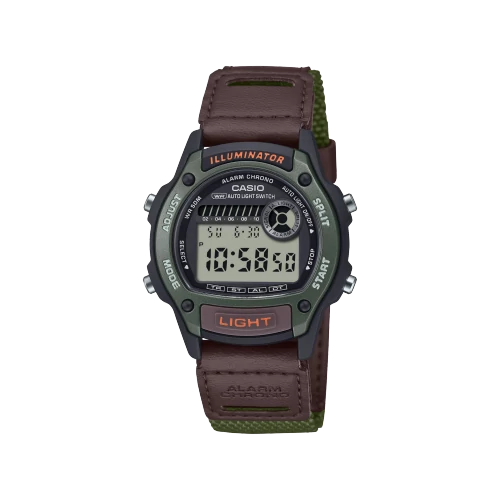 W-220HF-3AVEF Casio karóra