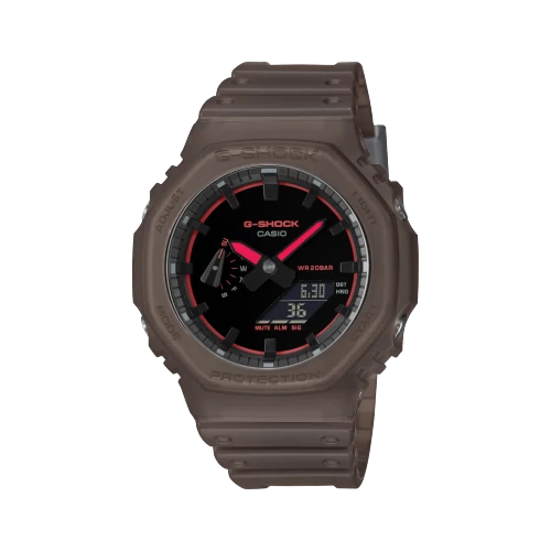 GA-2100K-5AER Casio karóra