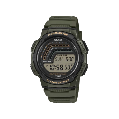 WS-1800-3AVEF Casio karóra