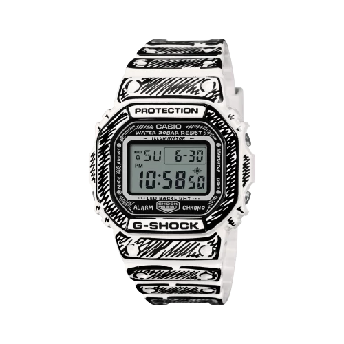 DW-5600JV-7ER Casio karóra