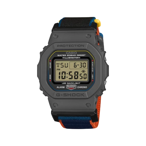 DW-5600MNC-8A2ER Casio karóra