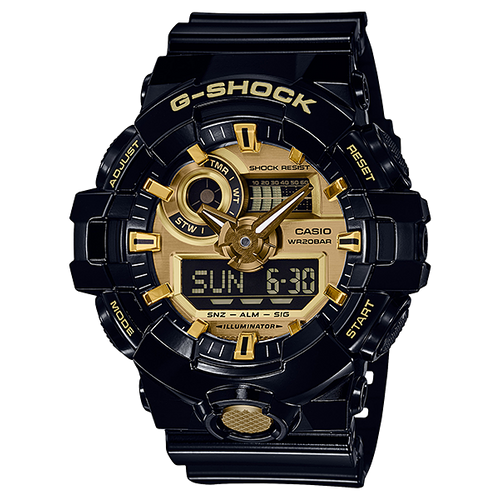 GA-710GB-1A Casio G-Shock Férfi karóra
