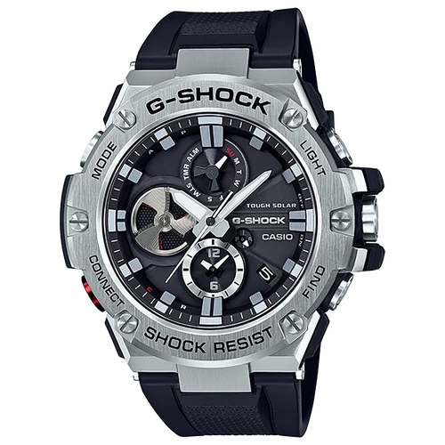 GST-B100-1A Casio G-SHOCK G-STEEL Férfi karóra