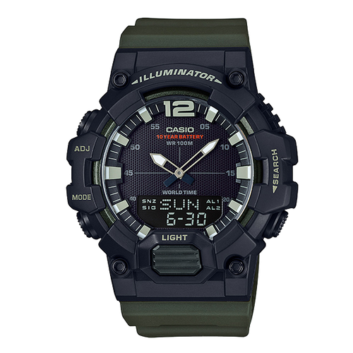 HDC-700-3A Casio Standard Férfi karóra